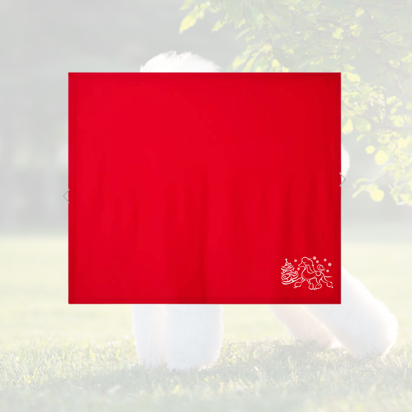PCA: Blanket