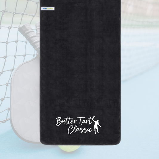 Butter Tart Classic Towel