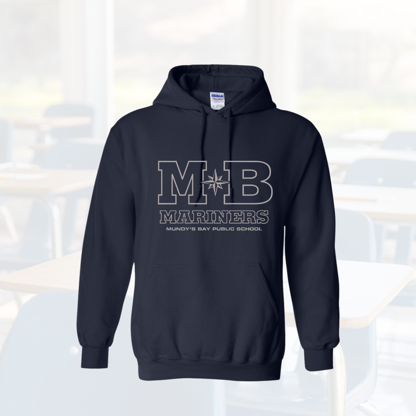 Mundy's Bay Hoodie