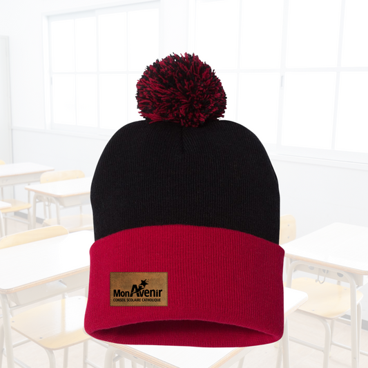 Ste. Croix Pom Pom Toque