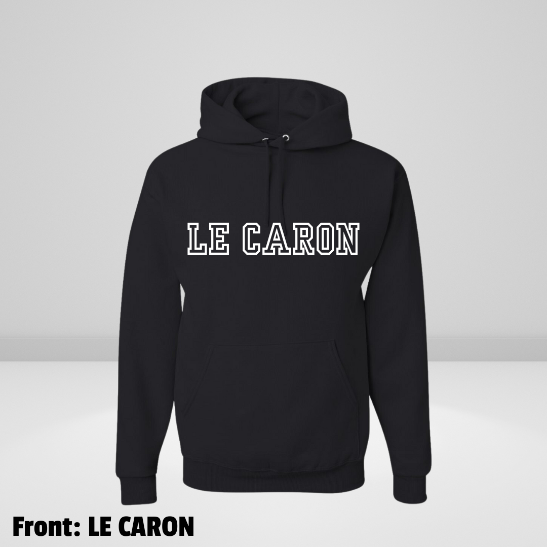 Le Caron Hoodie