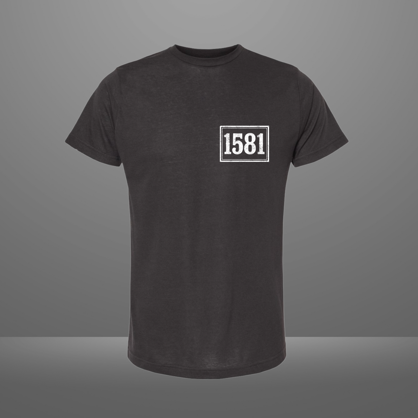 YOUTH 1581 Tee: Small Chest Box