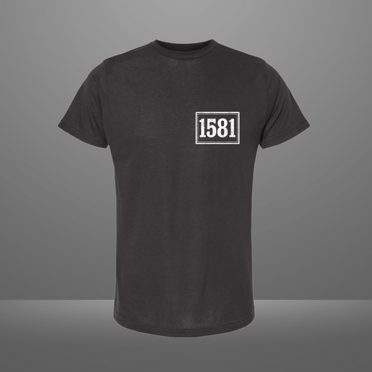 YOUTH 1581 Tee: Small Chest Box