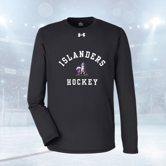 Islanders: UA Dri Fit Long Sleeve