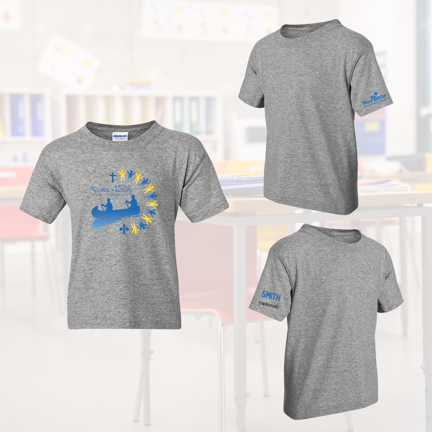 Saint- Louis T Shirt