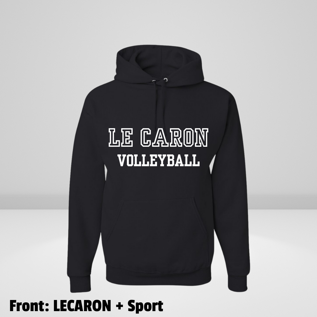 Le Caron Hoodie