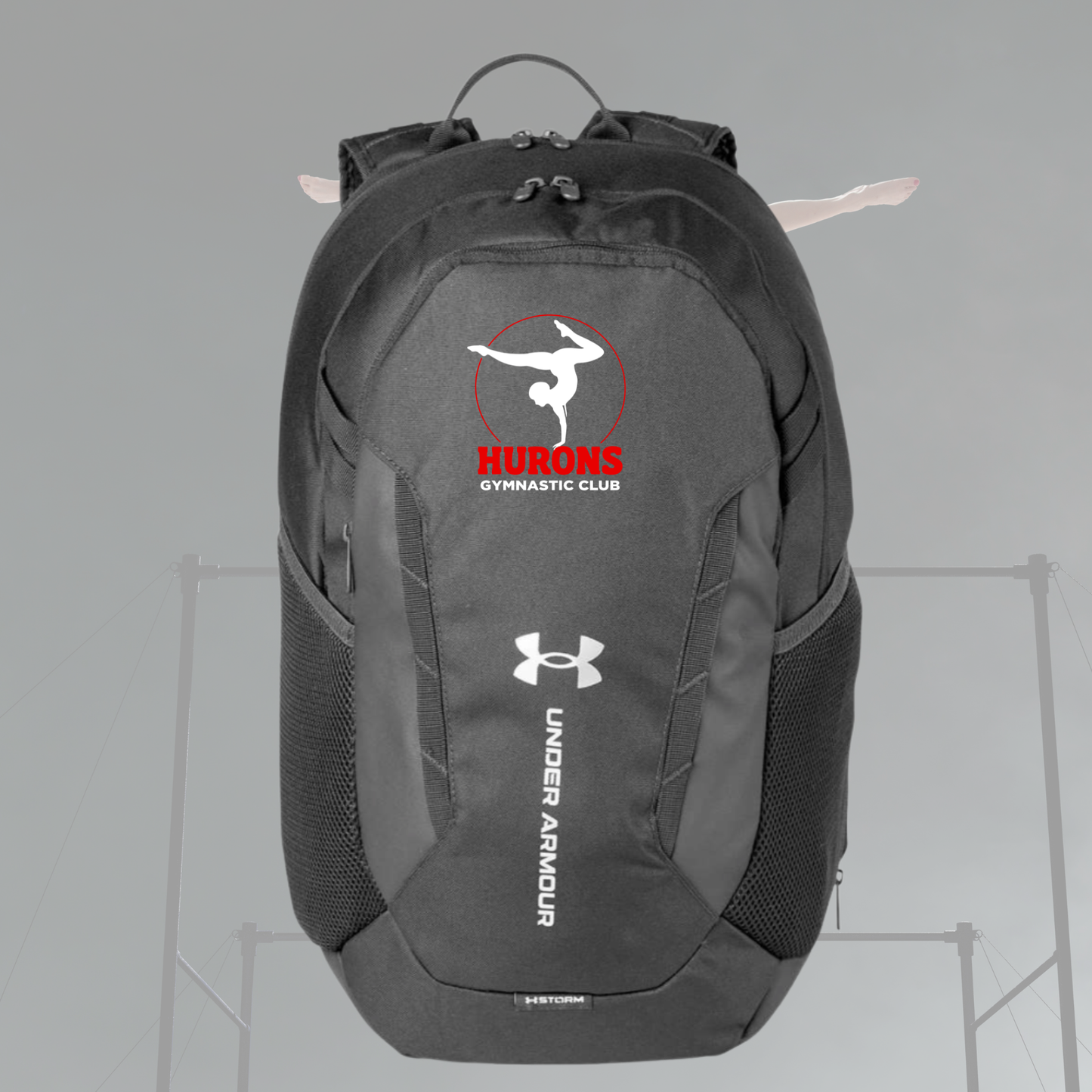 Hurons Under Armour Back Pack