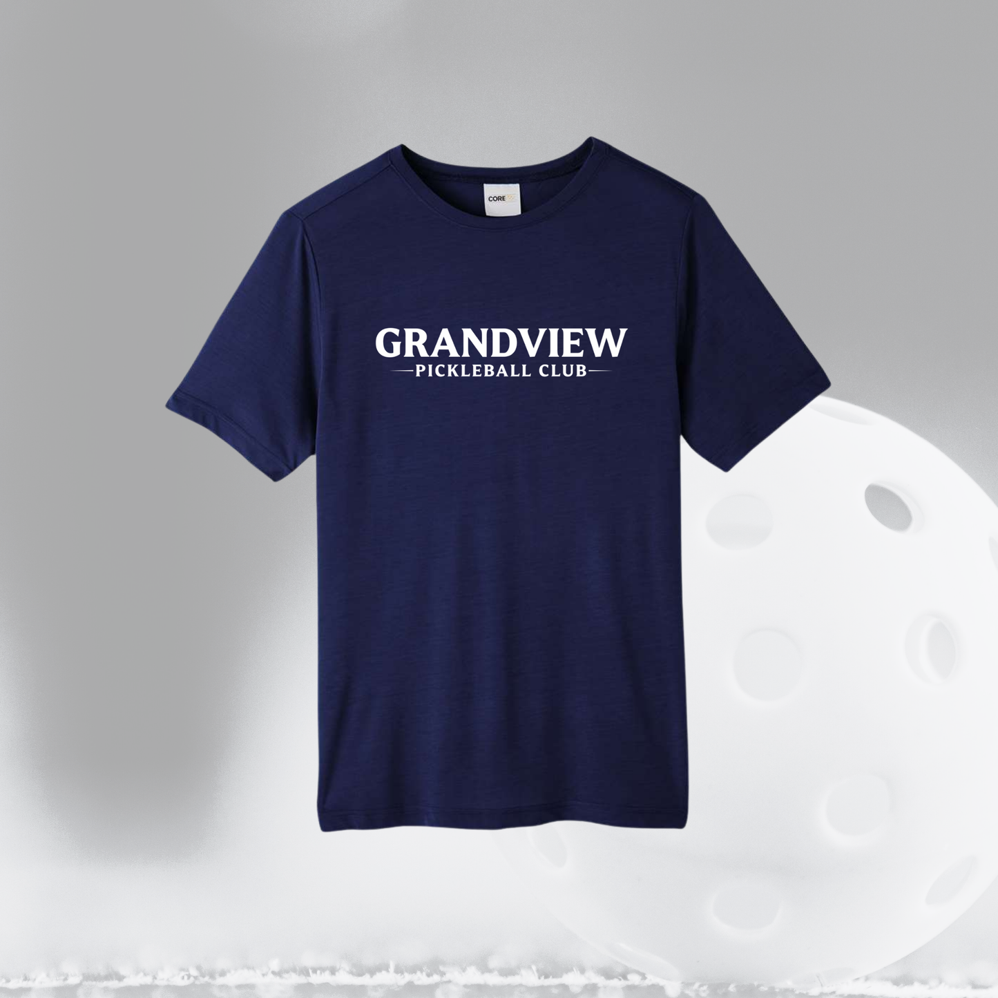 Grandview Pickleball Club Dri Fit Tee