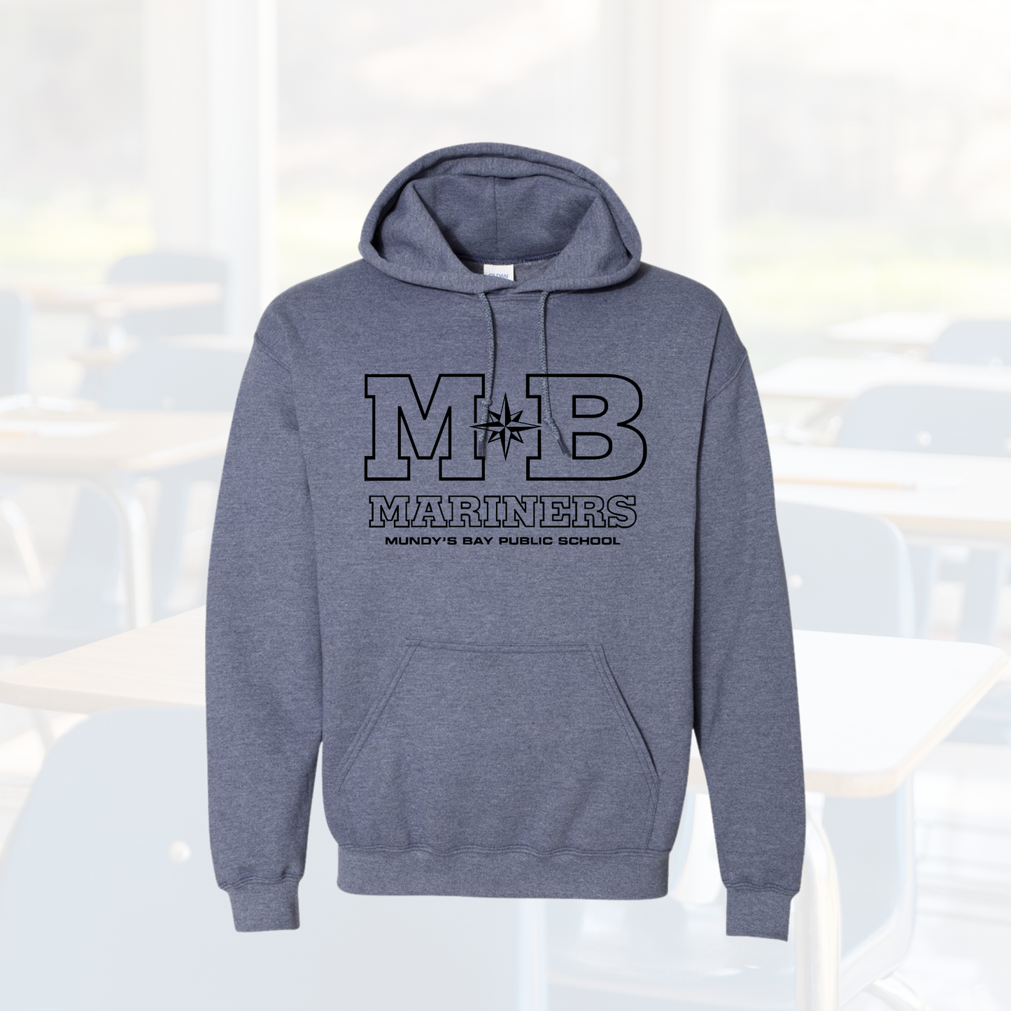 Mundy's Bay Hoodie