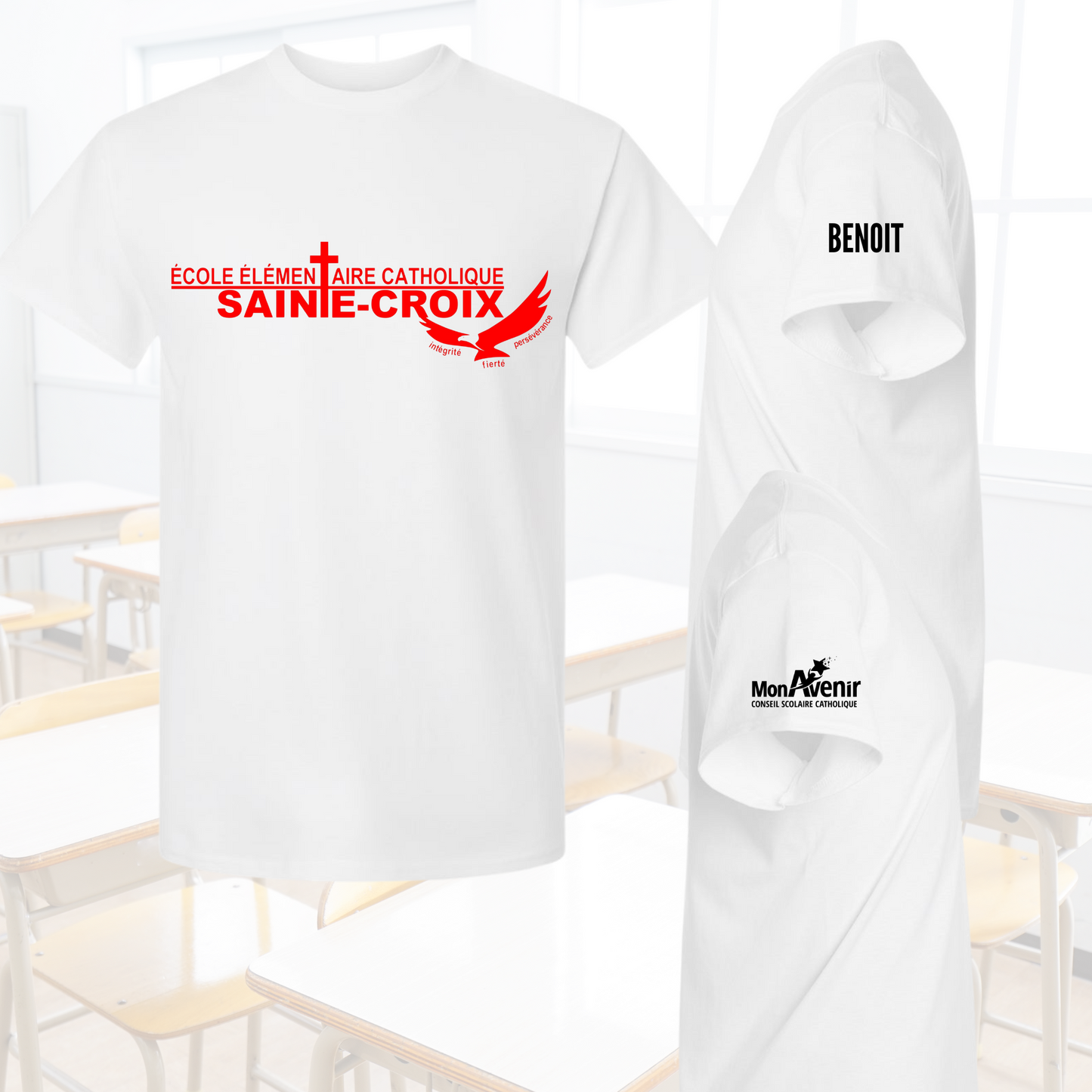 Ste. Croix Adult T- Shirt