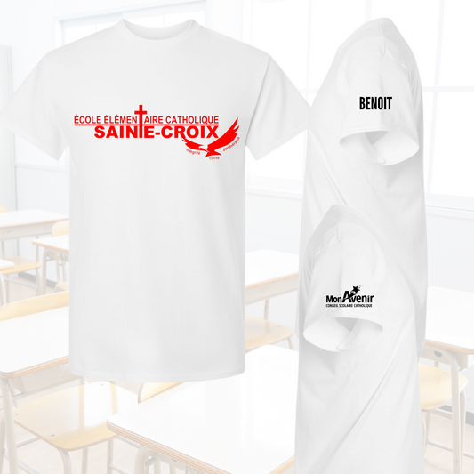 Ste. Croix Adult T- Shirt