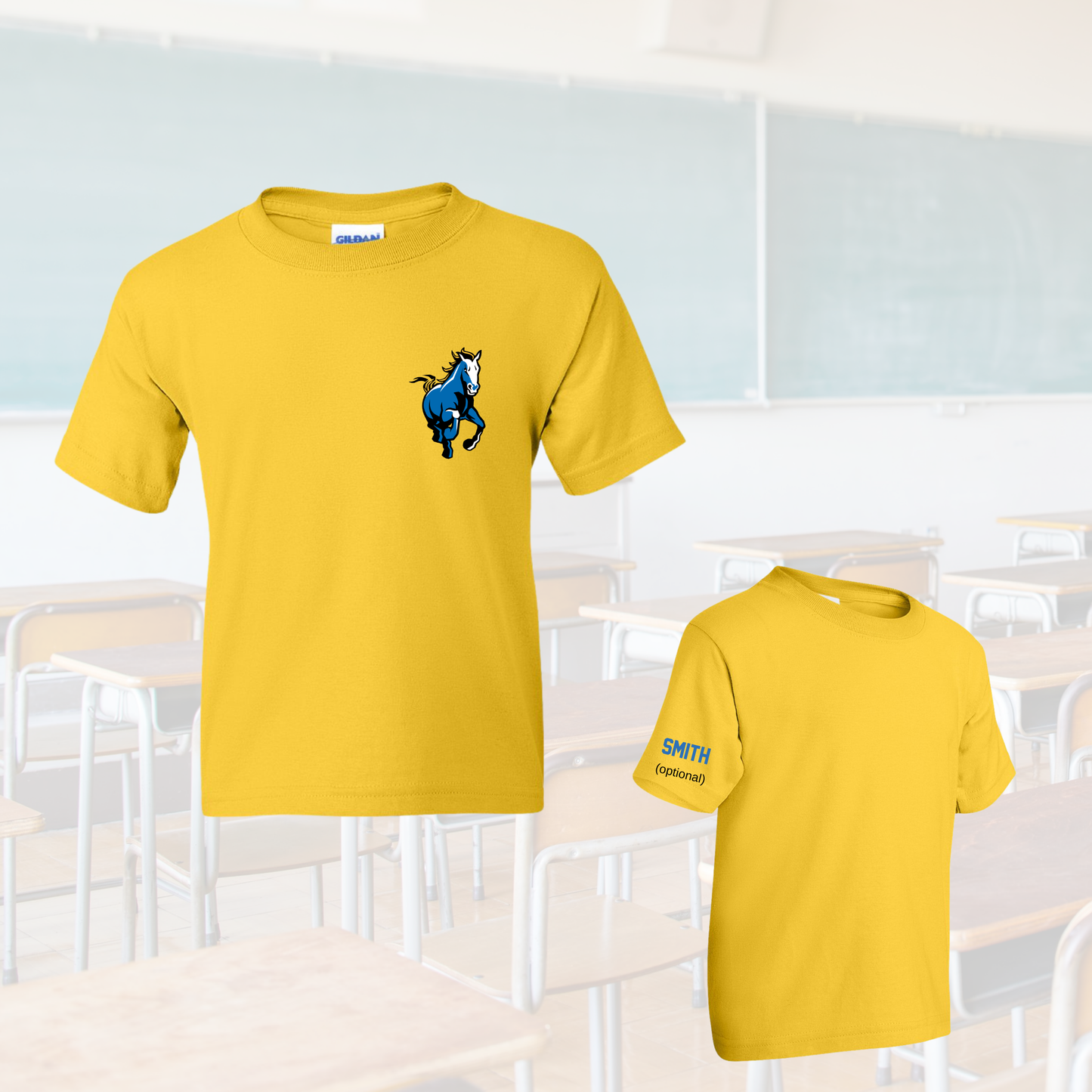 Minesing Central T Shirt