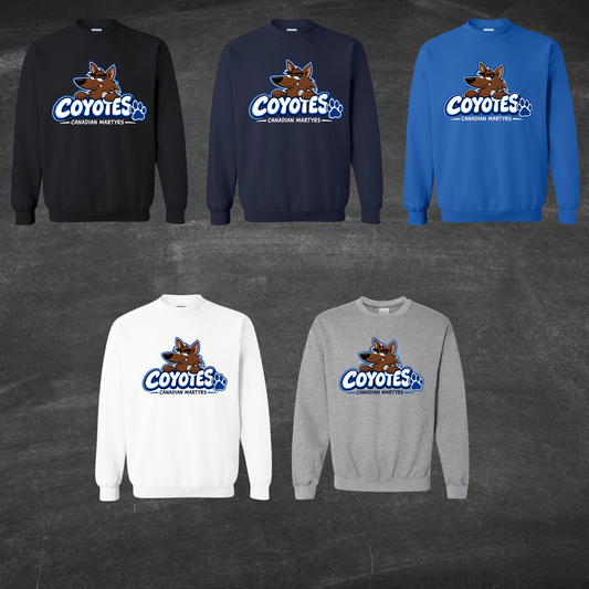 Canadian Martyrs: Coyote Crew
