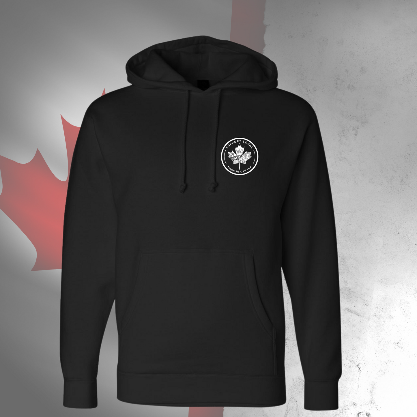 Coast to Coast Hoodie