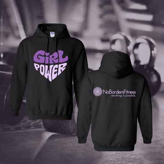 NBF: Girl Power NBF Hoodie