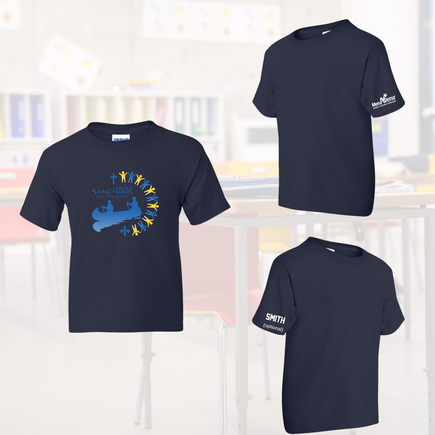 Saint- Louis T Shirt