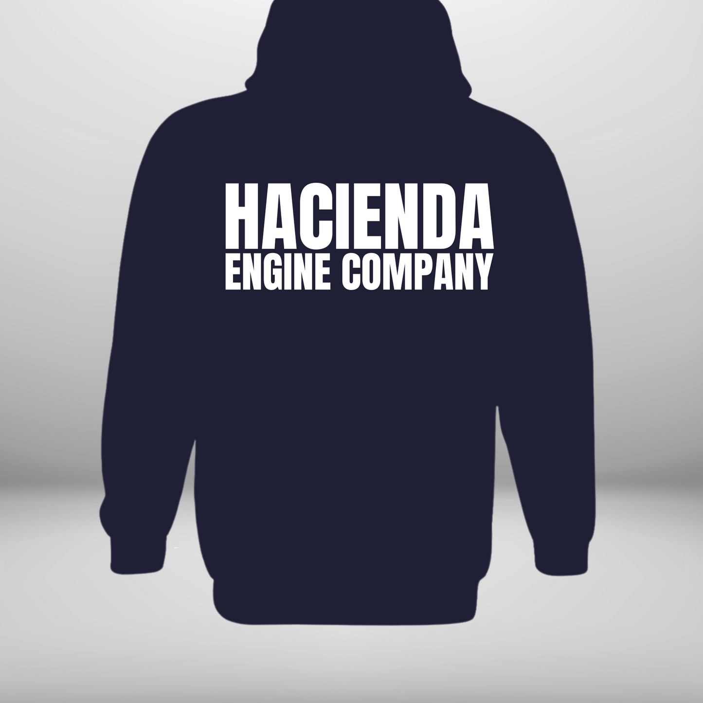 Stn 2: Hockey Lace Hoodie