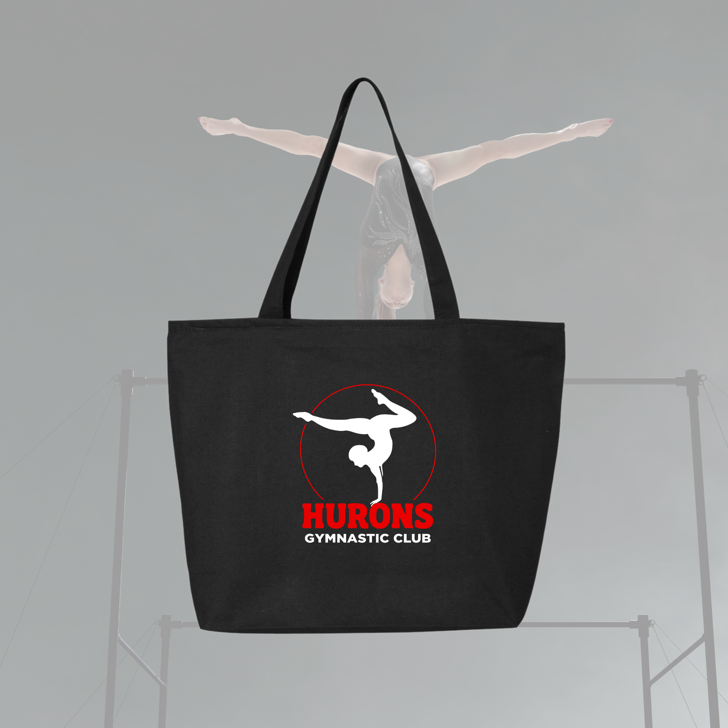 Hurons Tote Bag