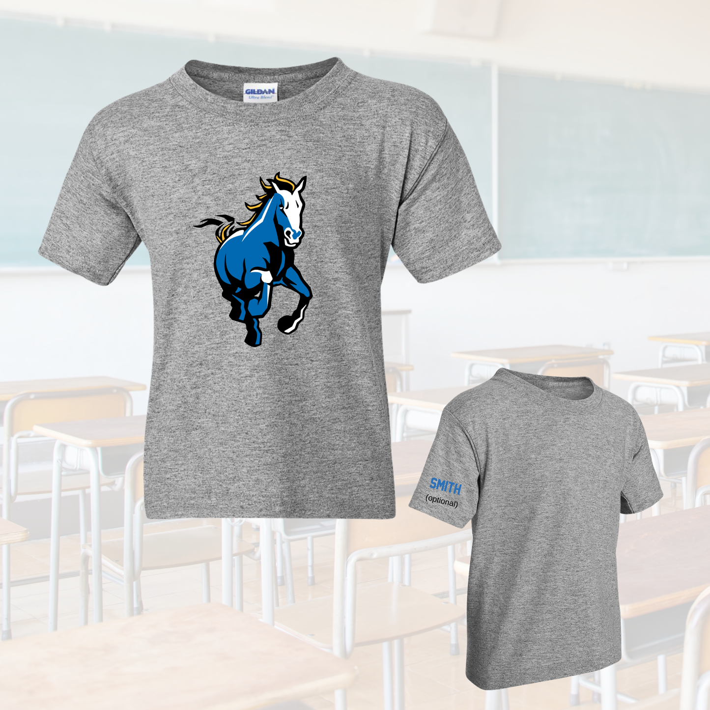 Minesing Central T Shirt