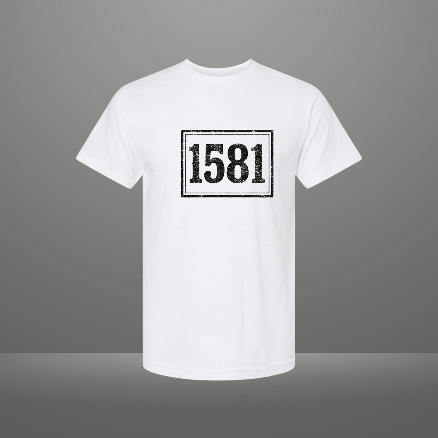 1581 Tee: Chest Box