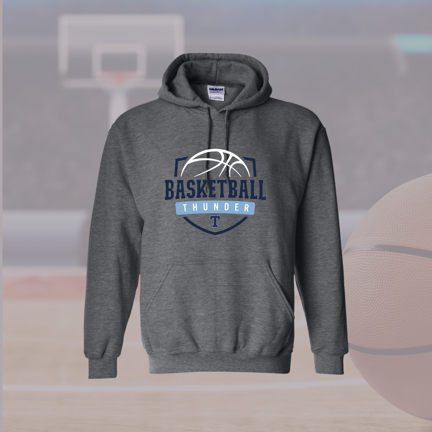 St. T's Boys Basketball