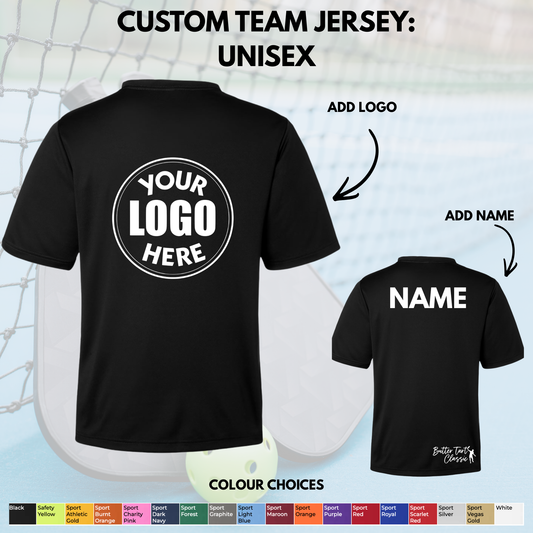 Butter Tart Classic: Create Your Own Jersey (Men's/Unisex)