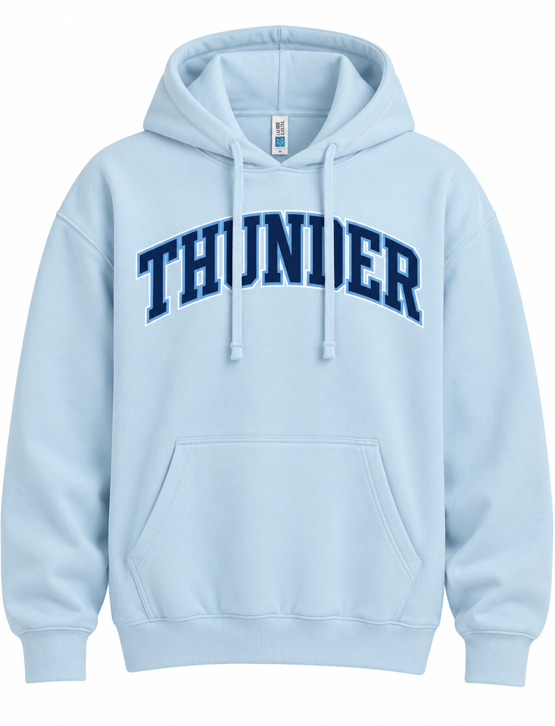 The Varsity Hoodie