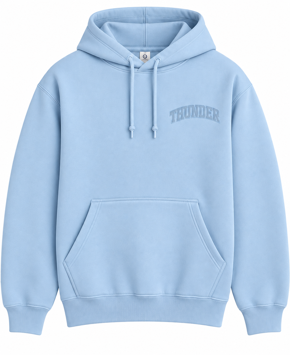 The School Edit  Hoodie (Tone on Tone)