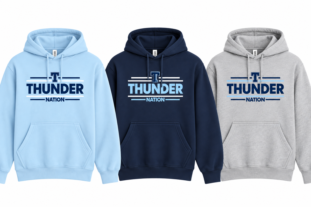 The Game Day Hoodie