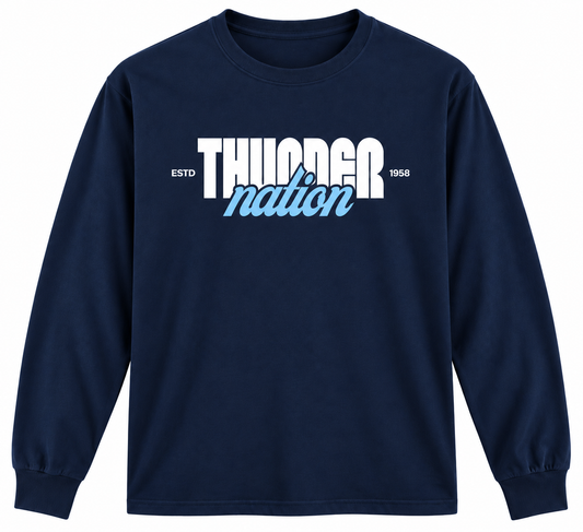 The Script Long Sleeve