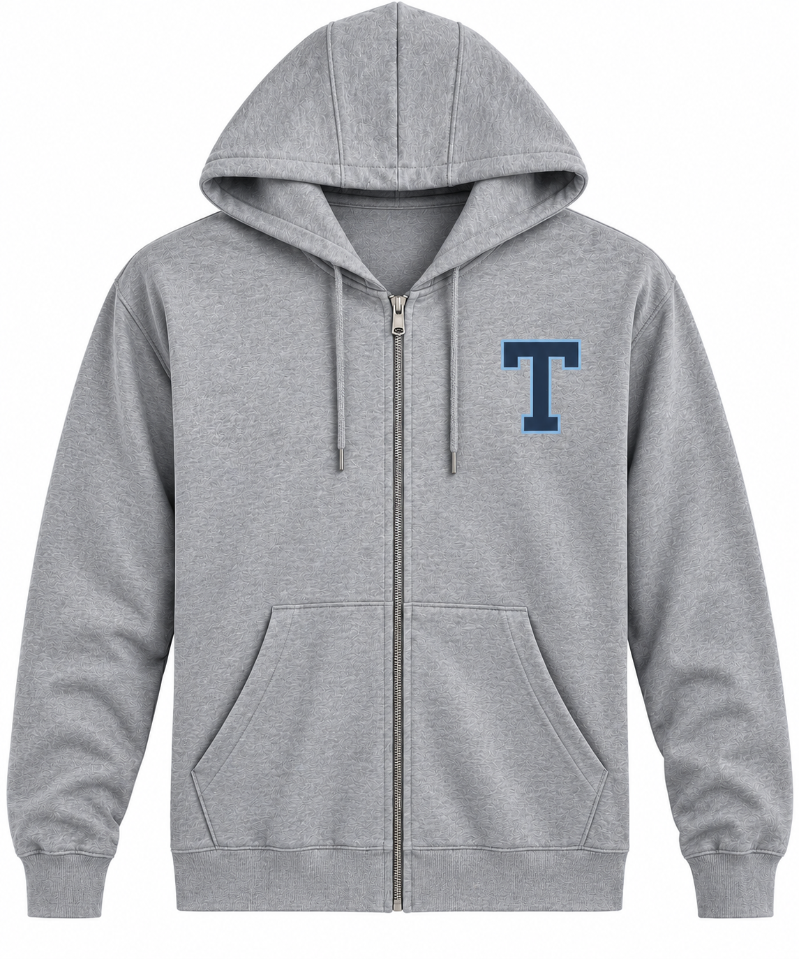 The T Full Zip (Full Colour)