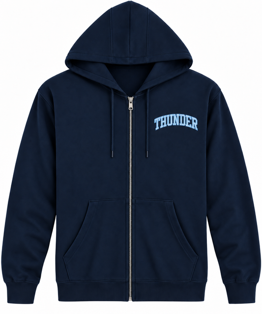 The School Edit Full Zip (Full Colour)