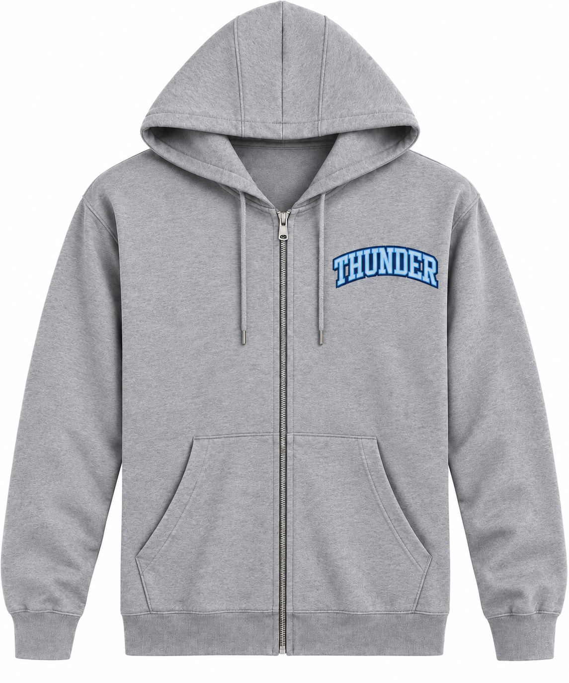 The School Edit Full Zip (Full Colour)