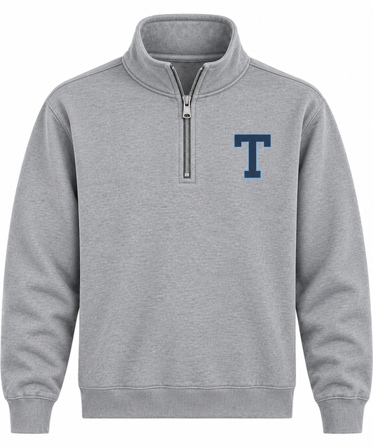 The T 1/4 Zip (Full Colour)
