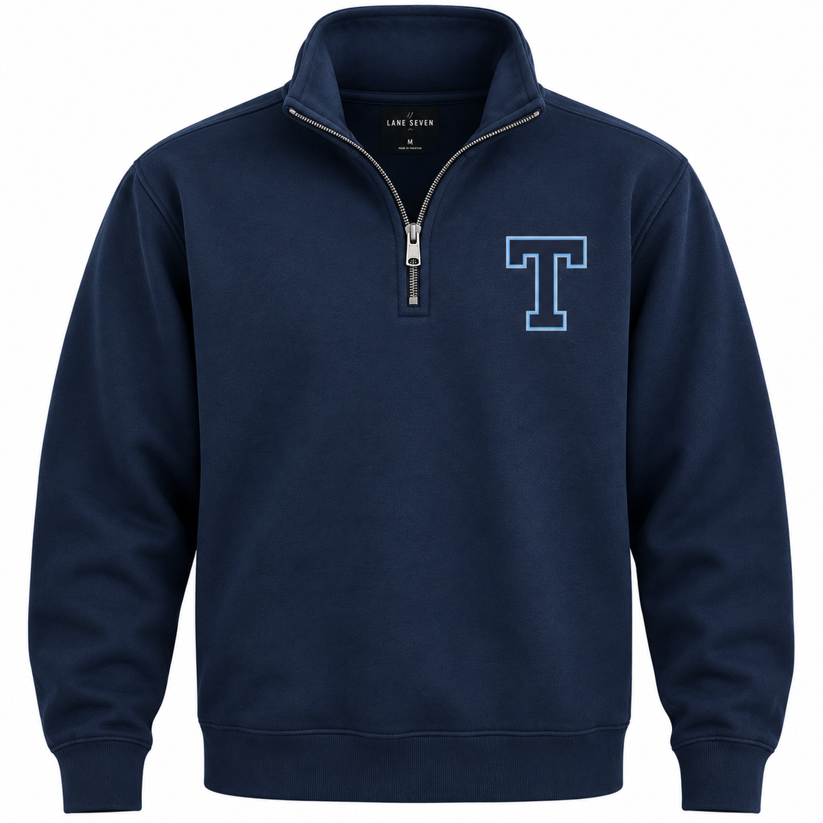 The T 1/4 Zip (Full Colour)