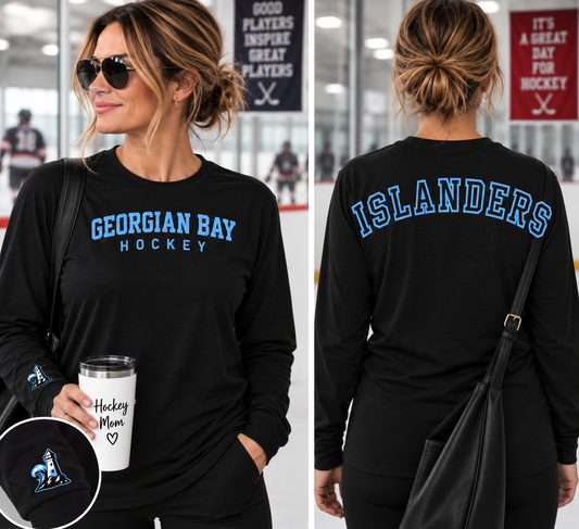 Islanders Fan Long Sleeve