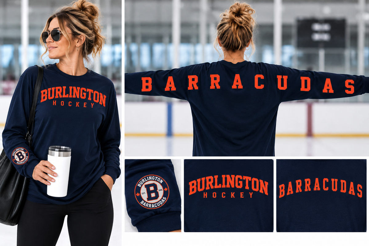 Barracudas Fan Shirt