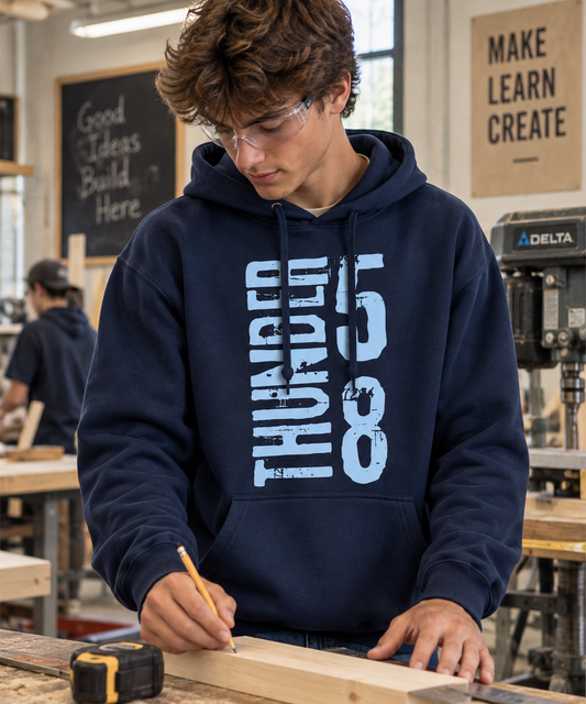The '58 Hoodie