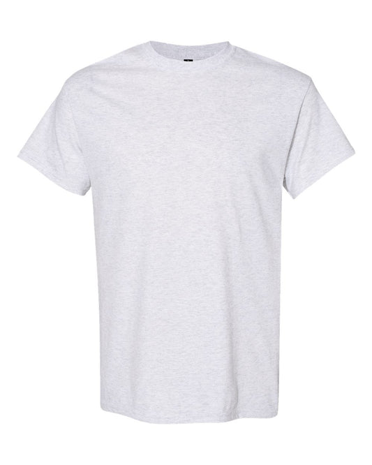 Gildan Tee: Ash Grey