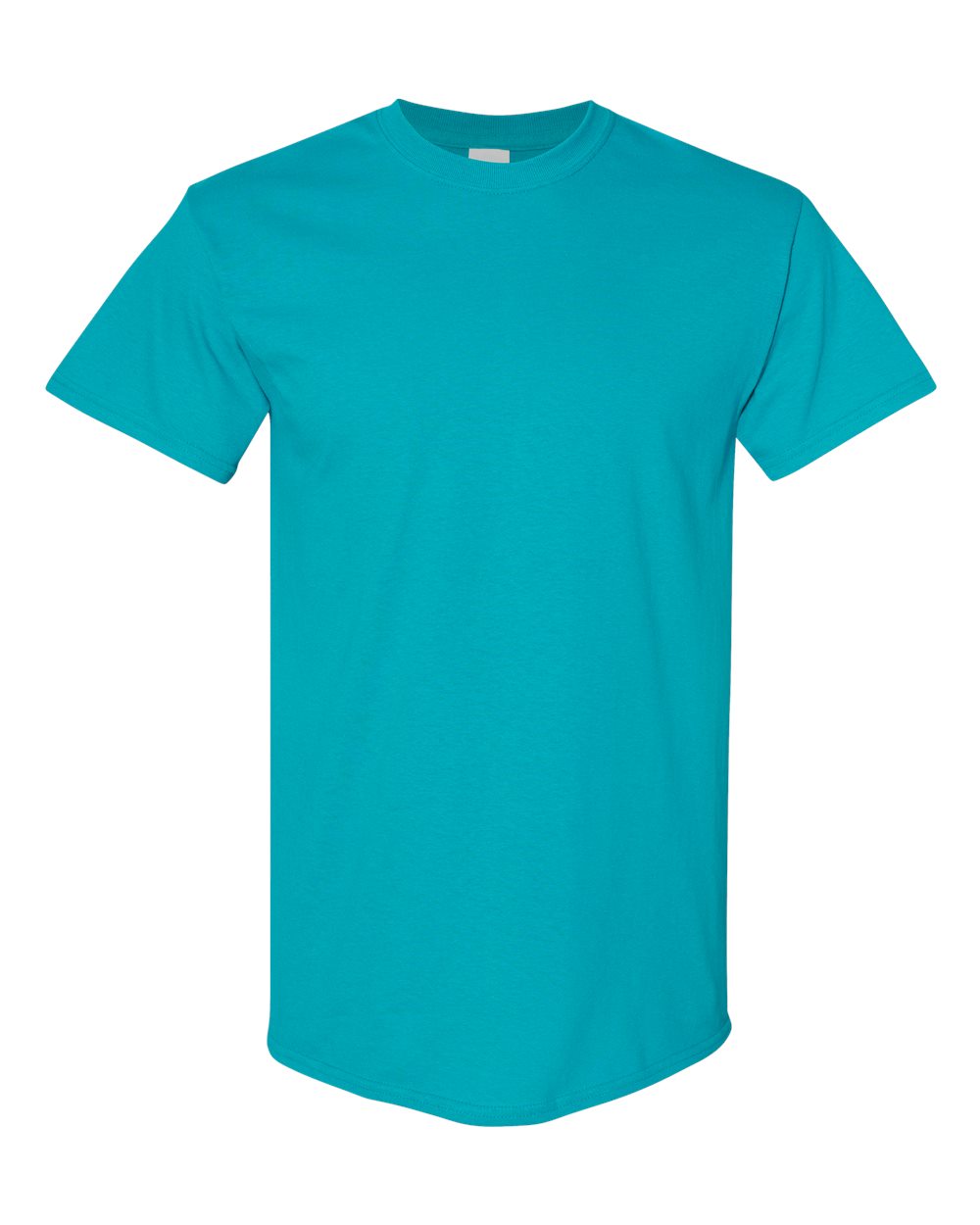 Gildan Tee: Turquoise