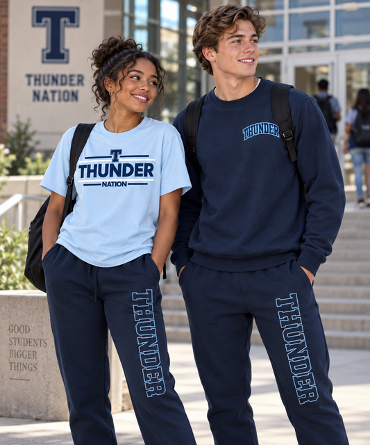 The Thunder Tapered Sweat Pants