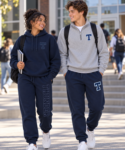 The T Tapered Sweat Pants