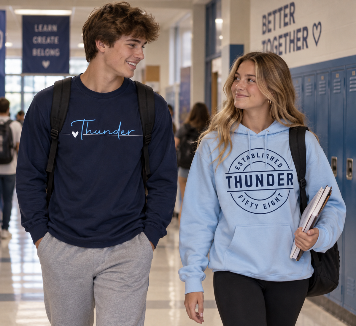 The Classic Hoodie