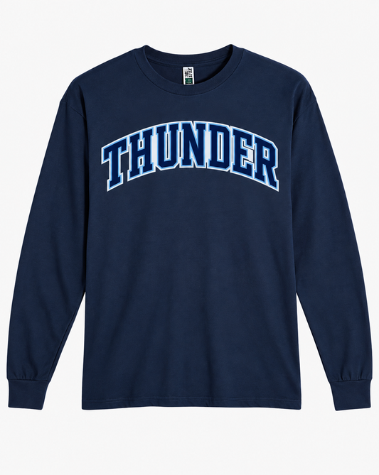 The Varsity Long Sleeve