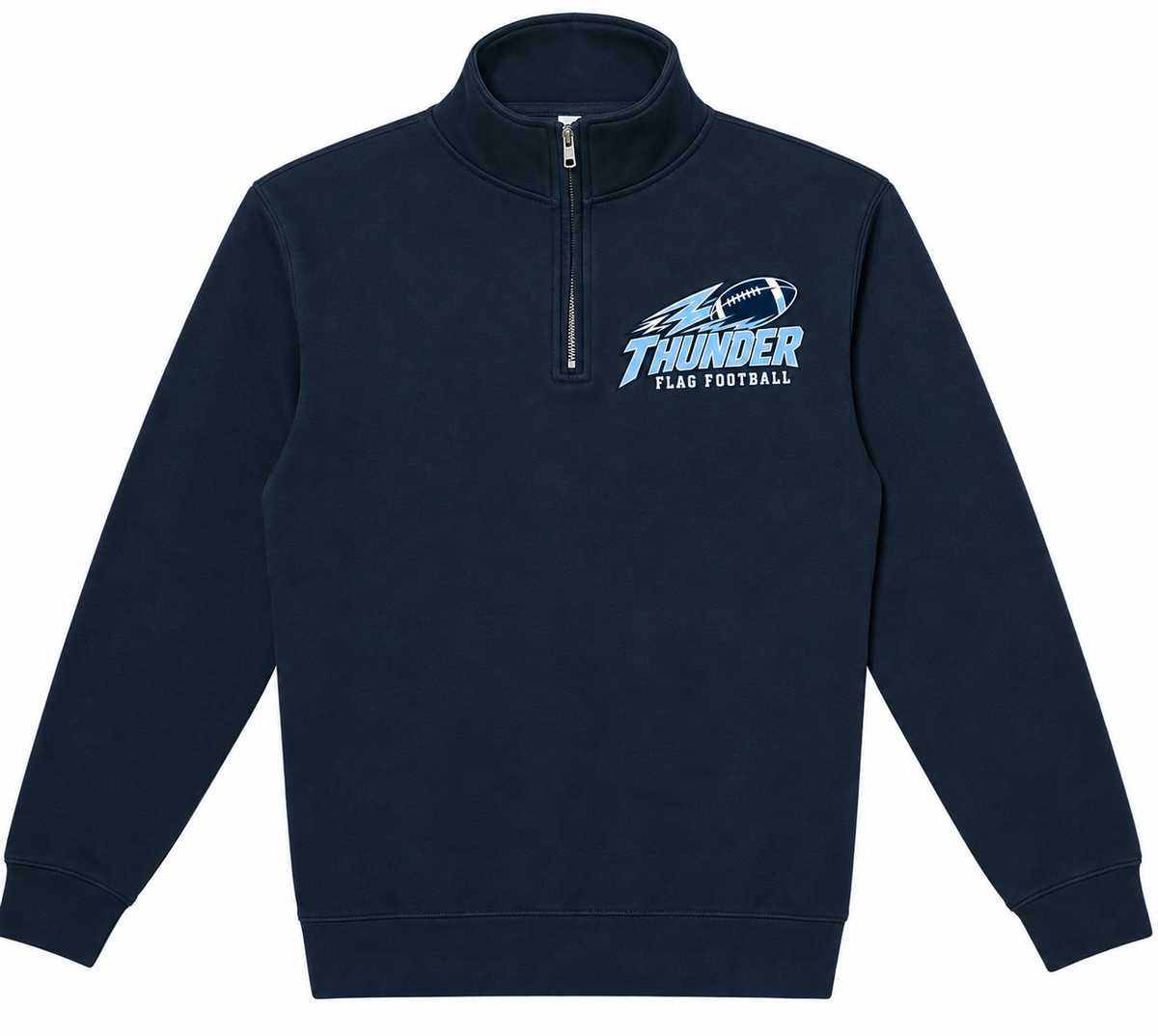 2026 Flag Football 1/4 Zip