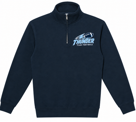 2026 Flag Football 1/4 Zip
