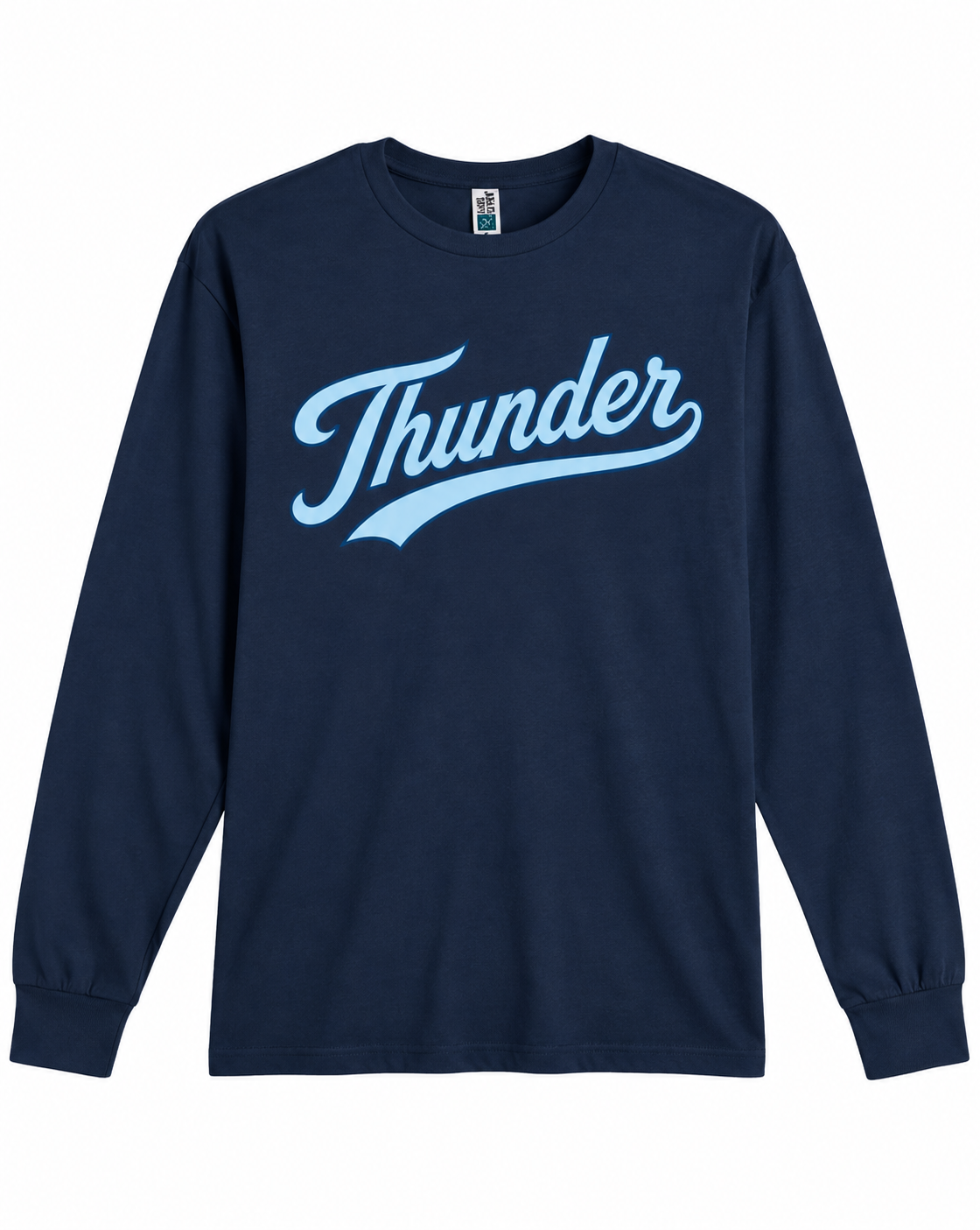 The Athletic Long Sleeve