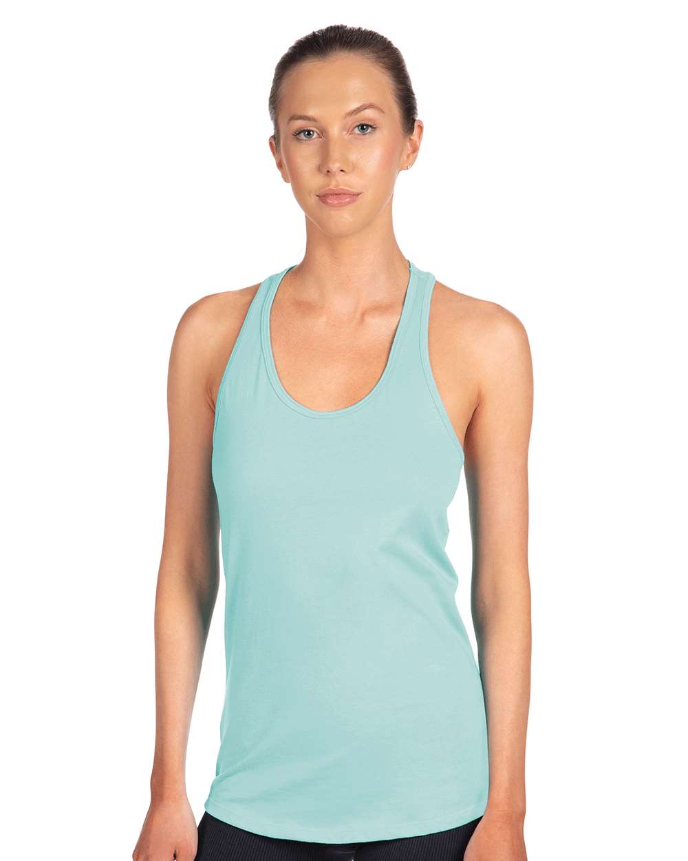 JUNE Promo: Design Your Own Next Level Women's Tank $25