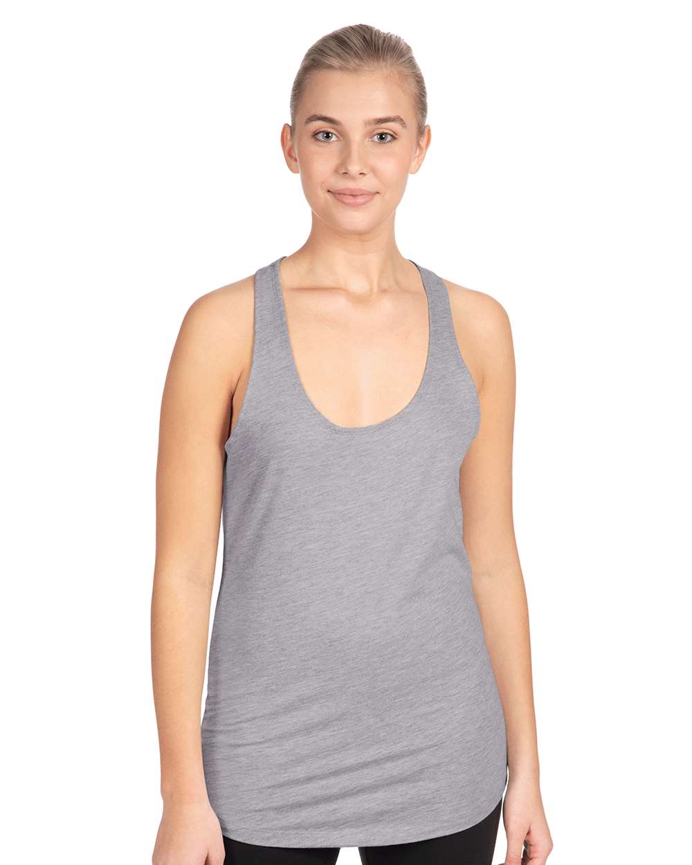 JUNE Promo: Design Your Own Next Level Women's Tank $25