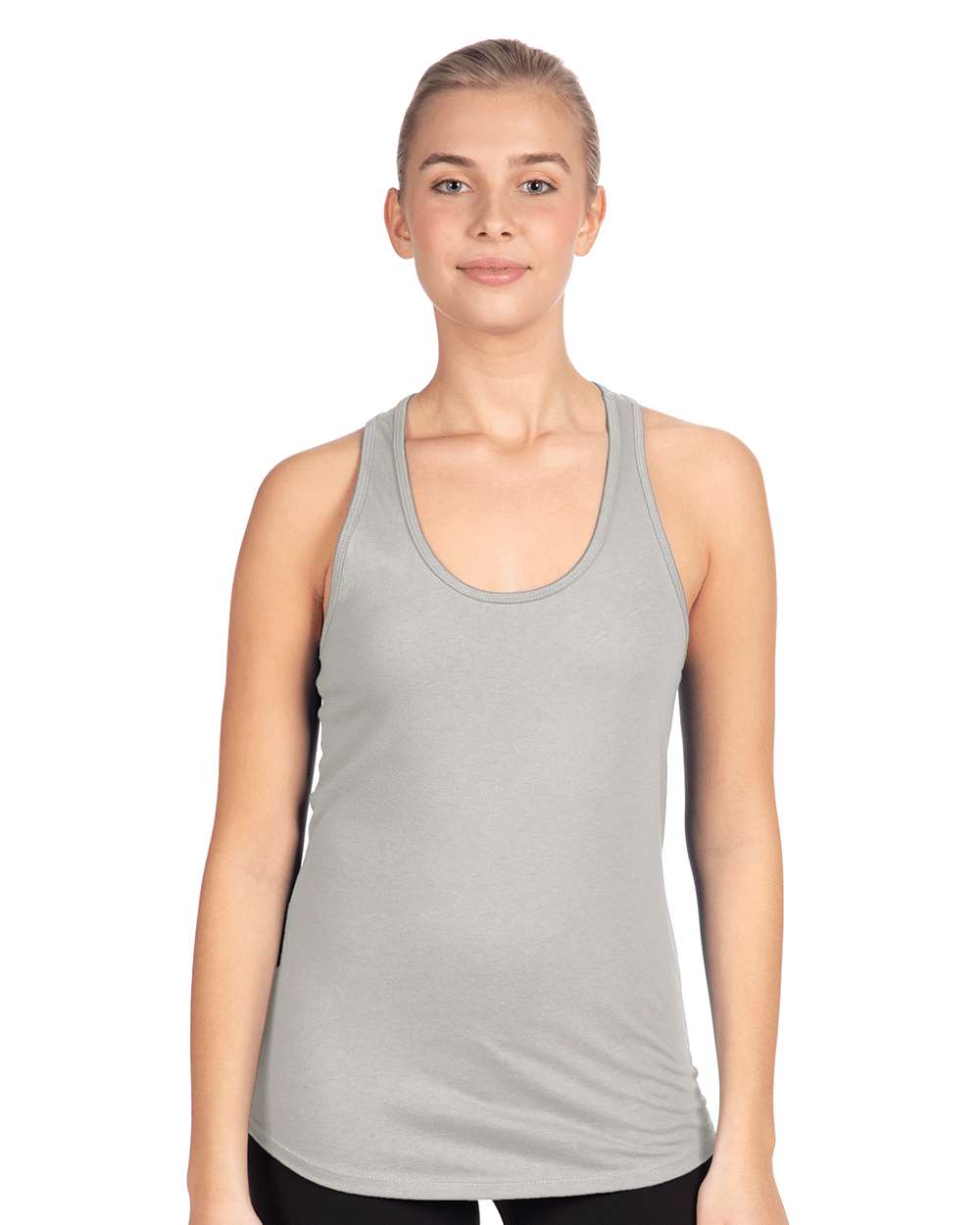 JUNE Promo: Design Your Own Next Level Women's Tank $25